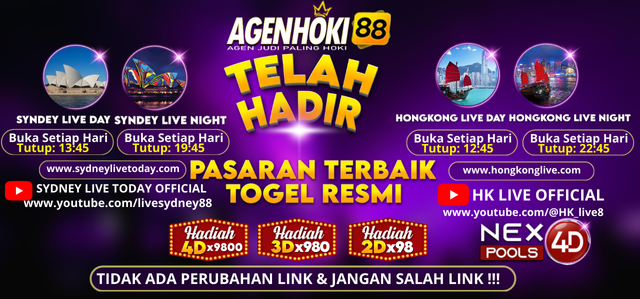 AGENHOKI88 TOGEL