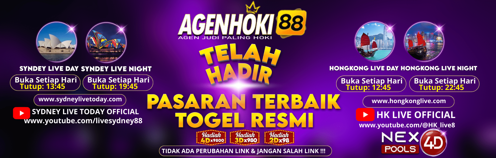 AGENHOKI88 TOGEL