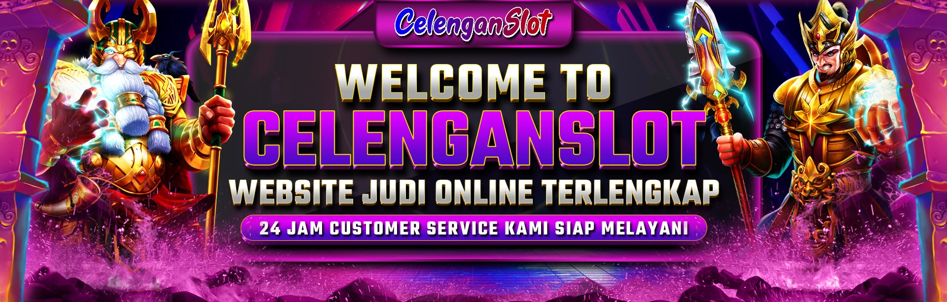 Welcome To CelenganSlot