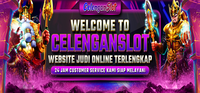 Welcome To CelenganSlot